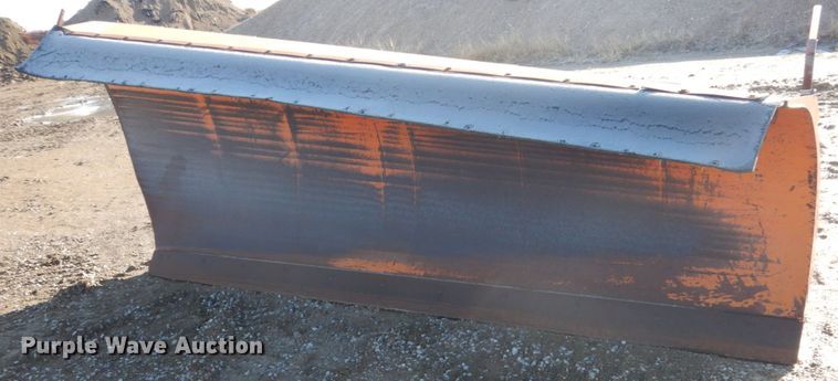 image for item EC9243 Bonnell 486-605 snow plow