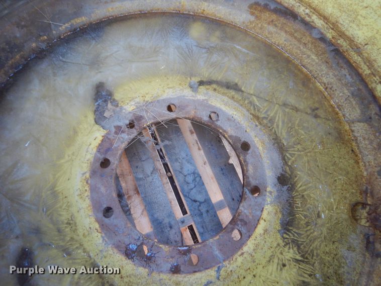 image for item EC9247 (2) 20.8-38 tires and wheels