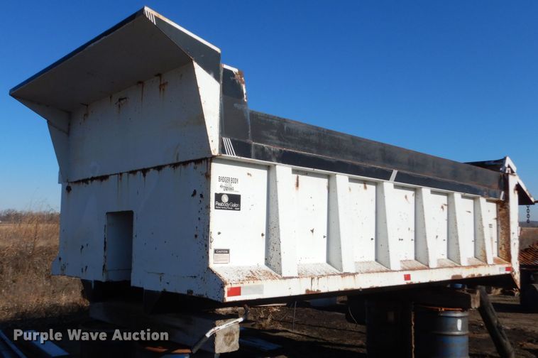 image for item EC9248 Dump bed