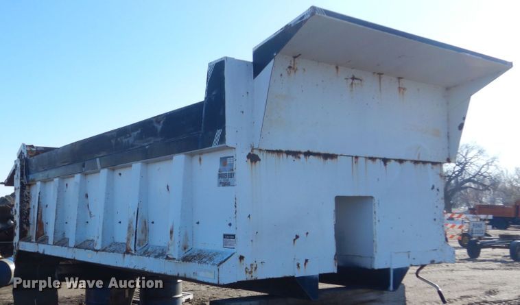 image for item EC9248 Dump bed