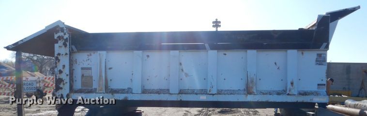 image for item EC9248 Dump bed