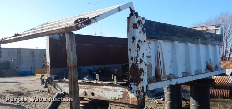 image for item EC9248 Dump bed