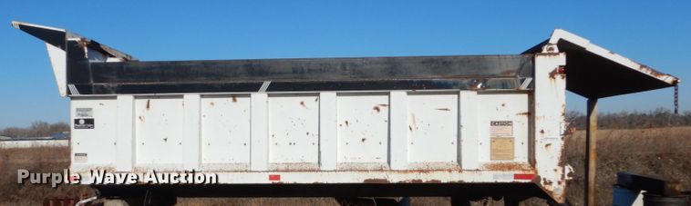 image for item EC9248 Dump bed