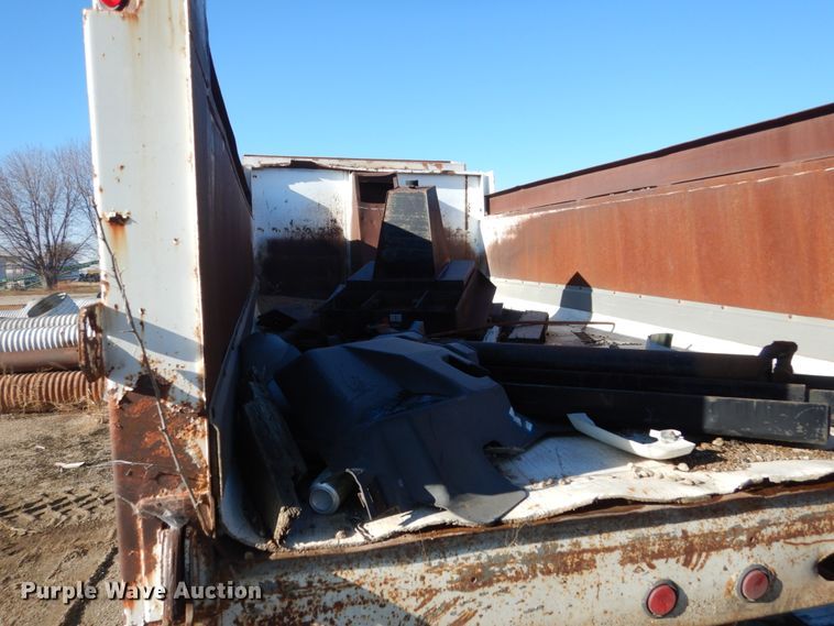 image for item EC9248 Dump bed