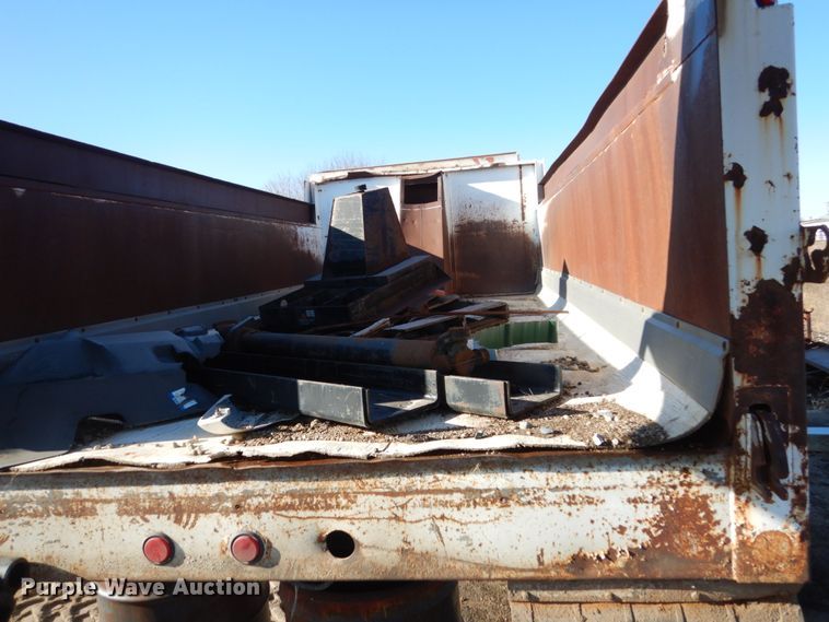 image for item EC9248 Dump bed