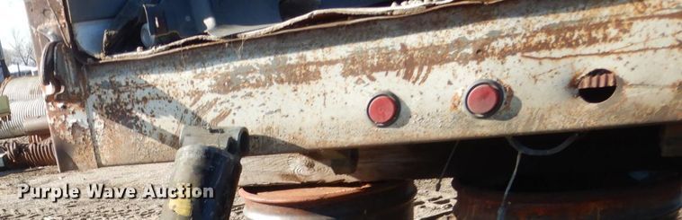 image for item EC9248 Dump bed