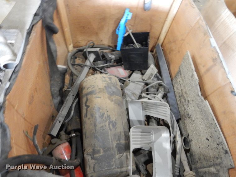 image for item EC9249 Caterpillar 3116 engine and parts