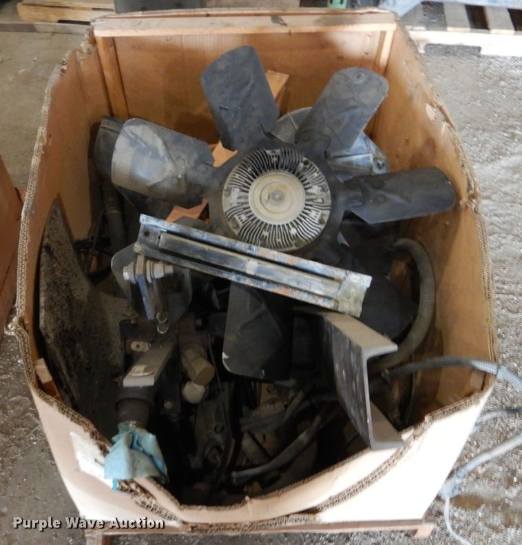 image for item EC9249 Caterpillar 3116 engine and parts