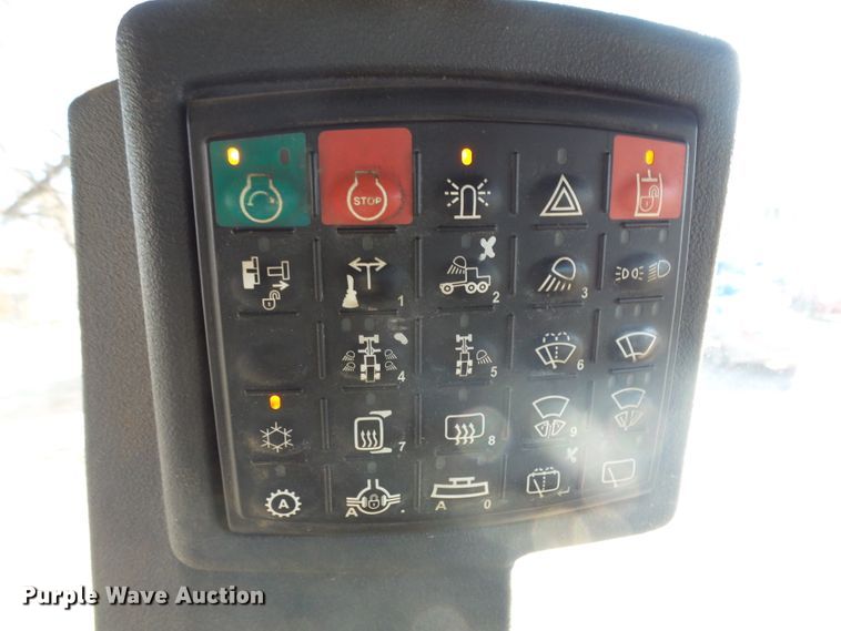 image for item EF9590 2011 John Deere 772GP motor grader