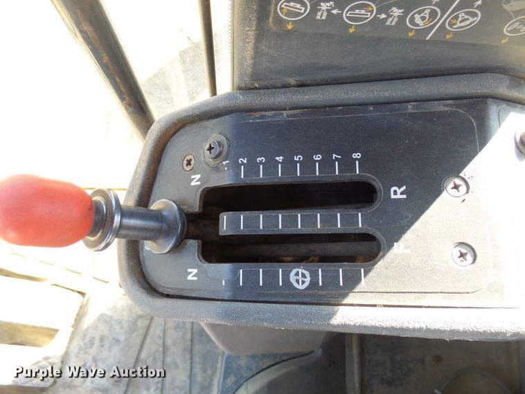 image for item EF9590 2011 John Deere 772GP motor grader