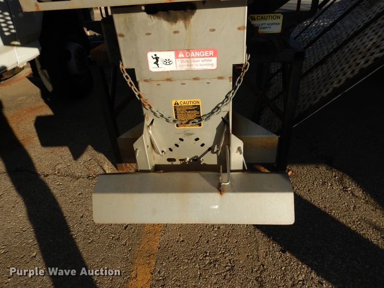 image for item EK9126 Magnum spreader