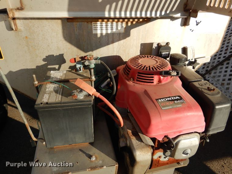 image for item EK9126 Magnum spreader