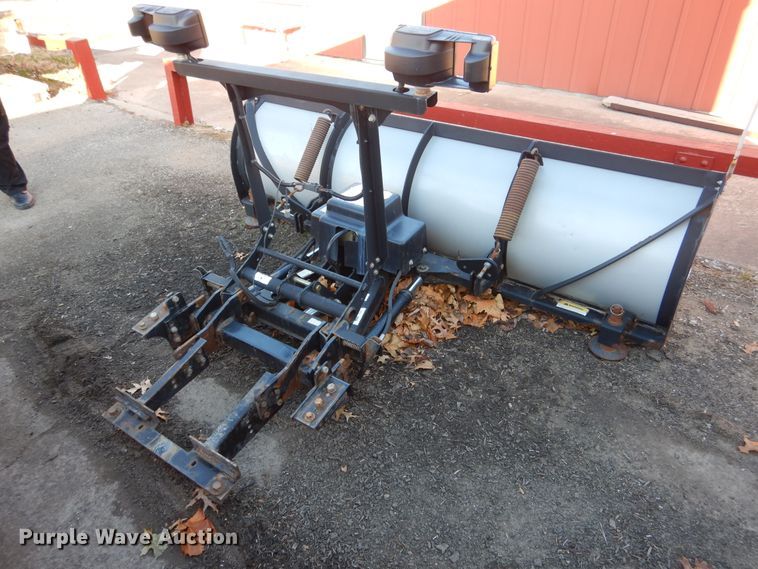 image for item EK9127 Sno-Way 8'W snow plow