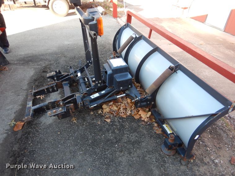 image for item EK9127 Sno-Way 8'W snow plow