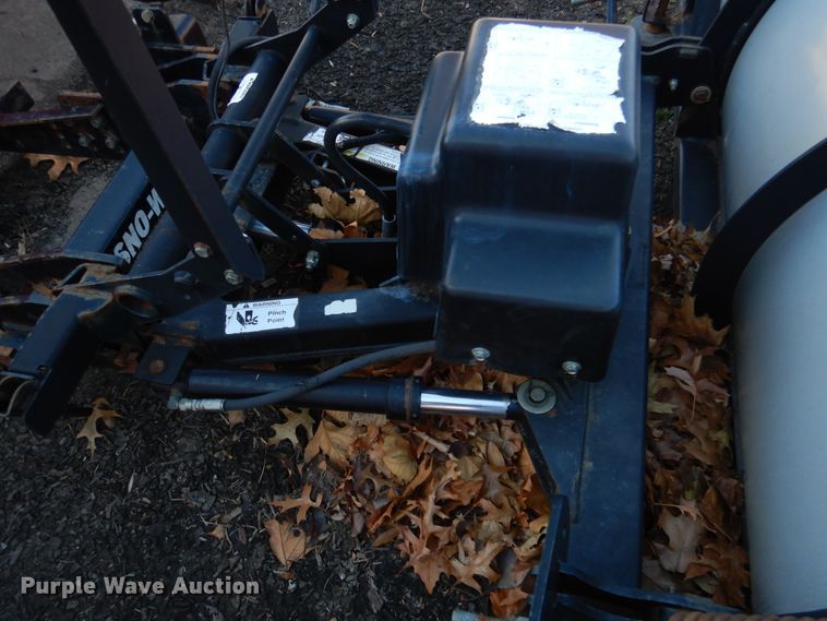 image for item EK9127 Sno-Way 8'W snow plow