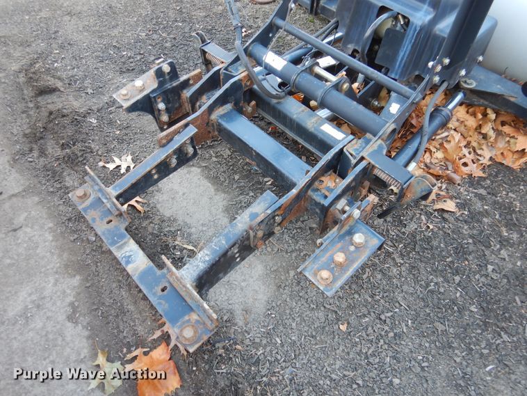 image for item EK9127 Sno-Way 8'W snow plow