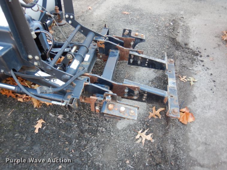 image for item EK9127 Sno-Way 8'W snow plow