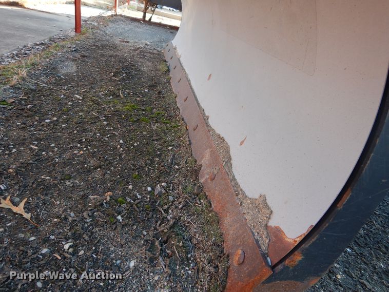 image for item EK9127 Sno-Way 8'W snow plow