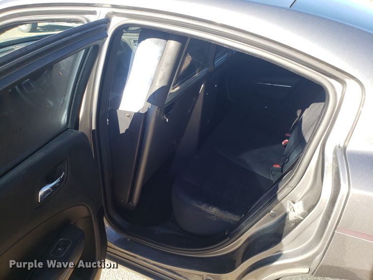 image for item ET9986 2011 Dodge Charger Police