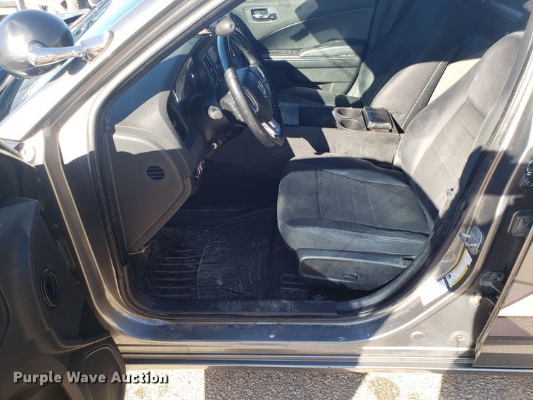 image for item ET9986 2011 Dodge Charger Police