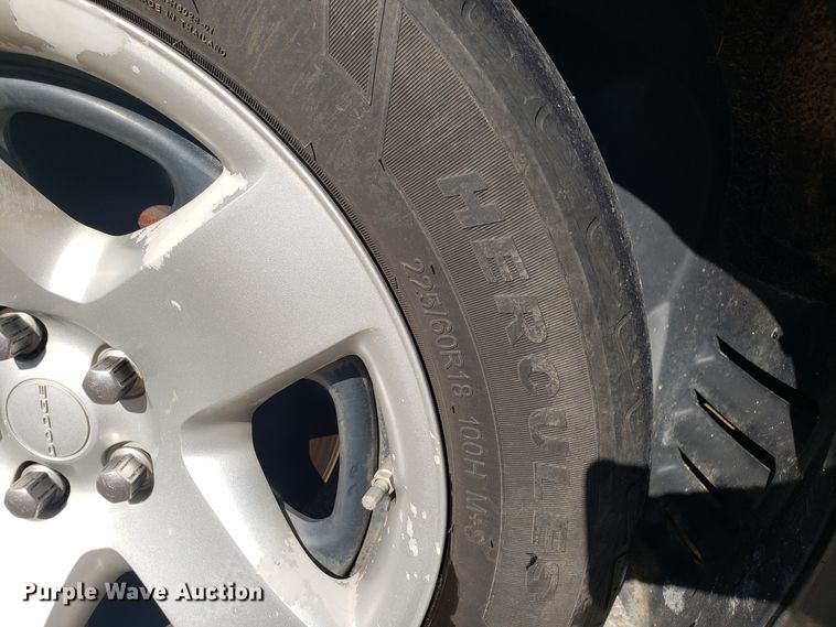 image for item ET9986 2011 Dodge Charger Police