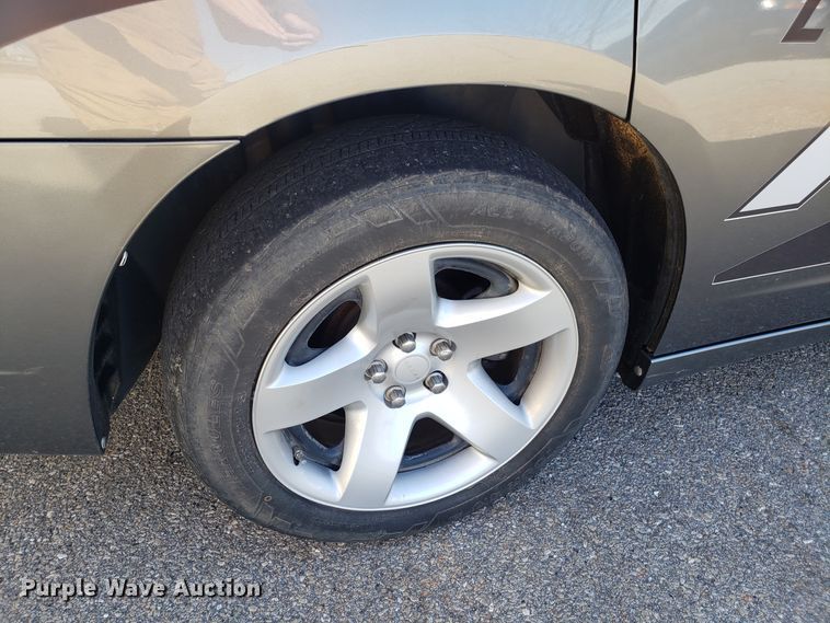 image for item ET9986 2011 Dodge Charger Police