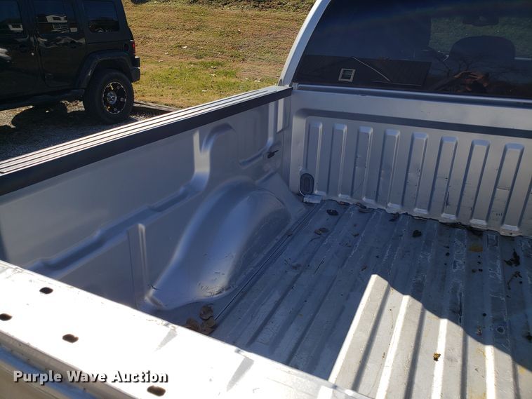 image for item ET9987 2012 Ford F150 SuperCrew pickup truck