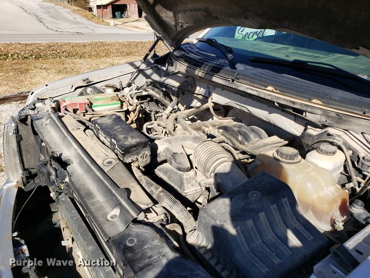 image for item ET9987 2012 Ford F150 SuperCrew pickup truck