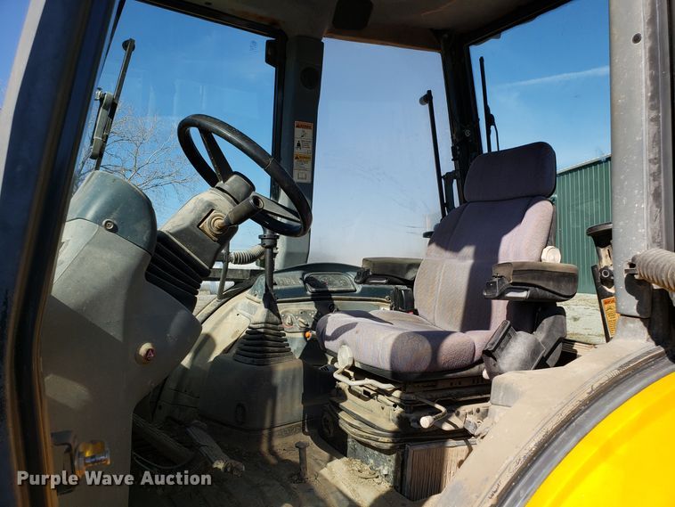 image for item ET9988 New Holland B95LR backhoe