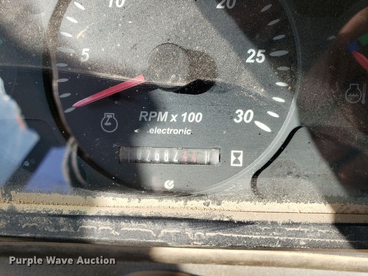 image for item ET9988 New Holland B95LR backhoe