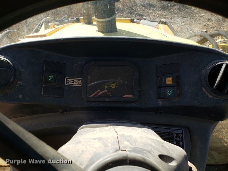 image for item ET9988 New Holland B95LR backhoe