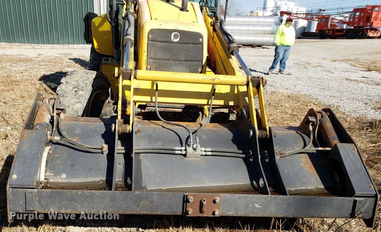 image for item ET9988 New Holland B95LR backhoe
