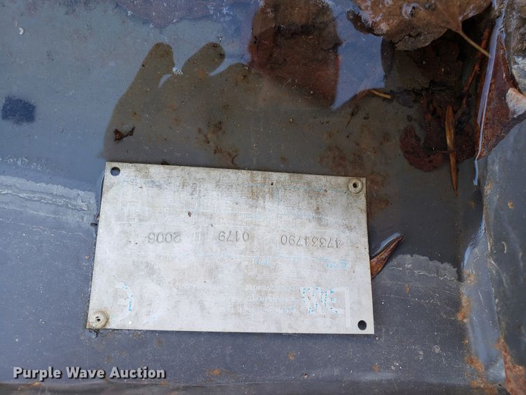 image for item ET9988 New Holland B95LR backhoe