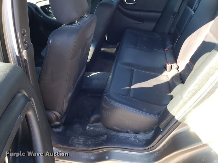 image for item ET9990 2015 Ford Taurus Police