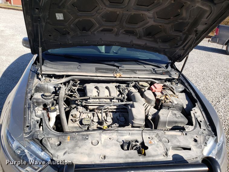 image for item ET9990 2015 Ford Taurus Police