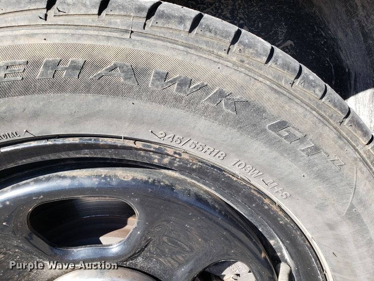 image for item ET9990 2015 Ford Taurus Police