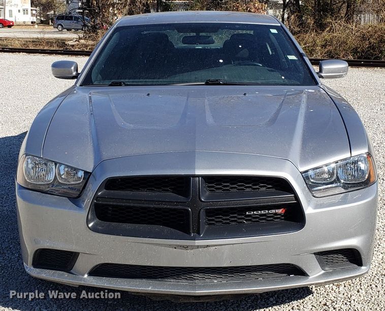 image for item ET9991 2013 Dodge Charger Police
