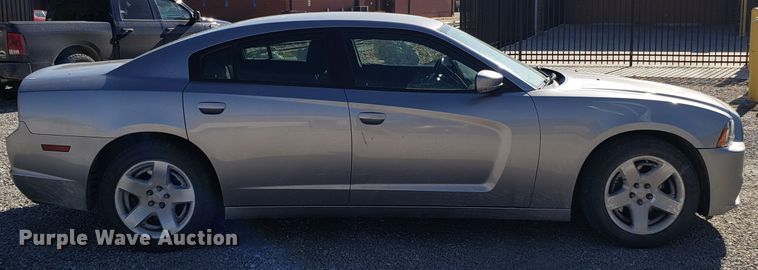 image for item ET9991 2013 Dodge Charger Police