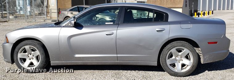 image for item ET9991 2013 Dodge Charger Police