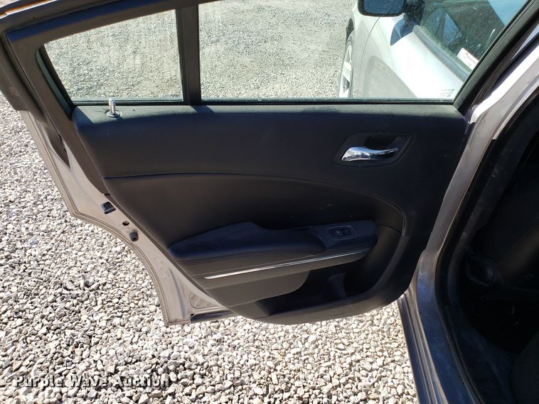 image for item ET9991 2013 Dodge Charger Police