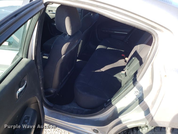 image for item ET9991 2013 Dodge Charger Police