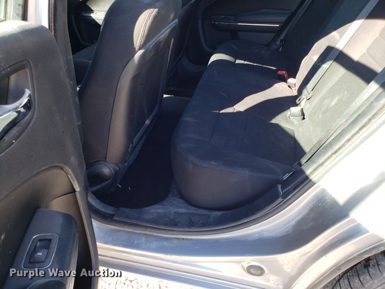 image for item ET9991 2013 Dodge Charger Police