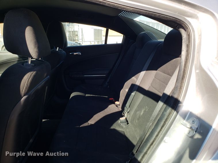 image for item ET9991 2013 Dodge Charger Police