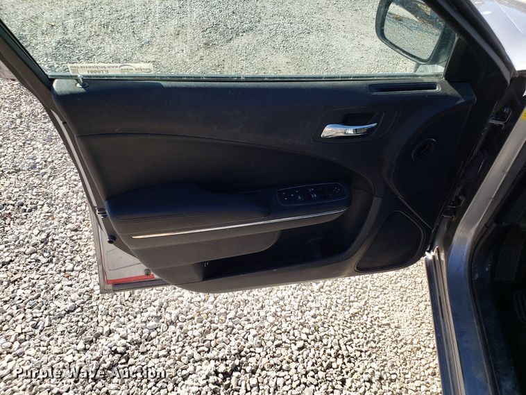 image for item ET9991 2013 Dodge Charger Police