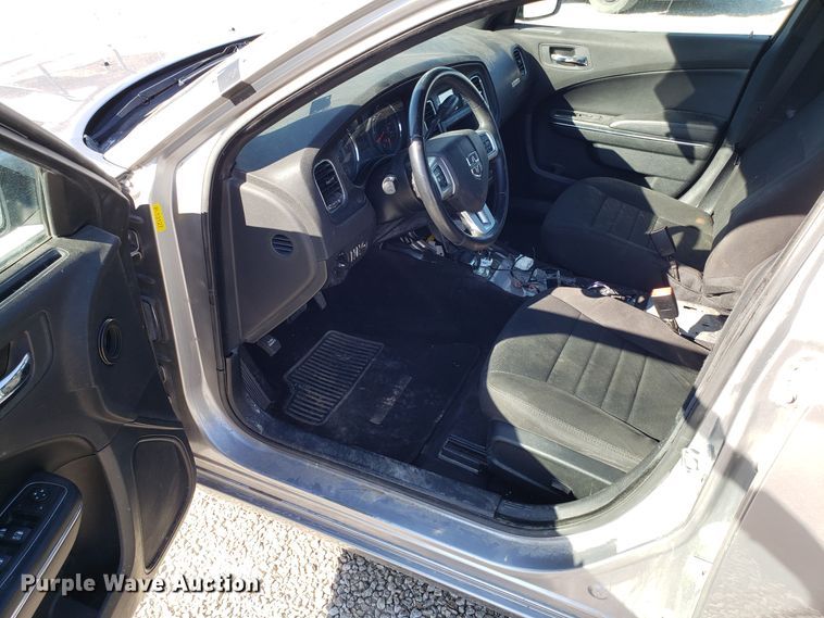 image for item ET9991 2013 Dodge Charger Police