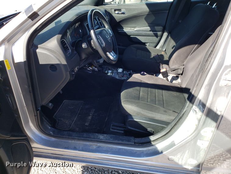 image for item ET9991 2013 Dodge Charger Police