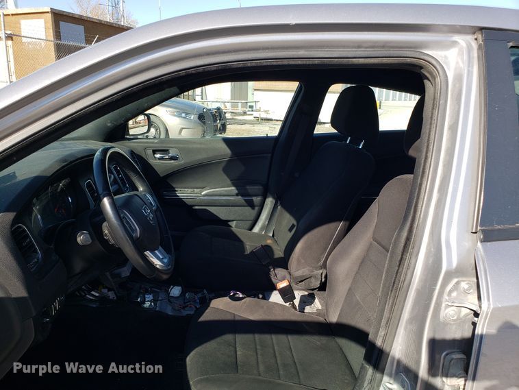 image for item ET9991 2013 Dodge Charger Police