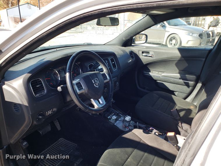 image for item ET9991 2013 Dodge Charger Police