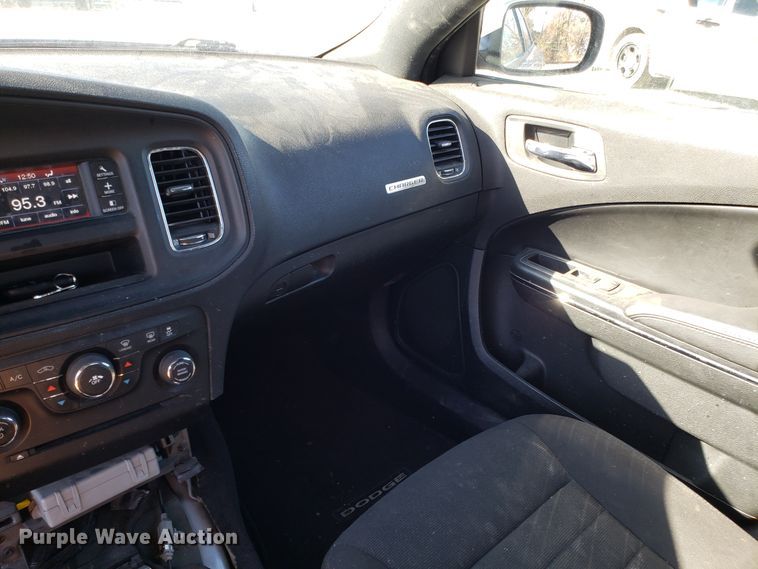 image for item ET9991 2013 Dodge Charger Police