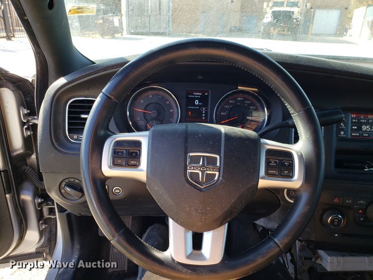 image for item ET9991 2013 Dodge Charger Police